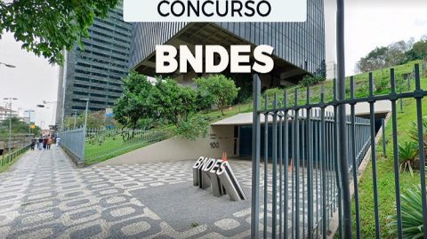 BNDES abre concurso com 150 vagas e salário de R$ 20,9 mil