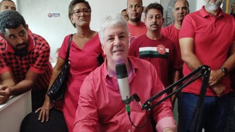 Bêda confirma pré-candidatura para “quinto mandato” como prefeito de Ubaitaba