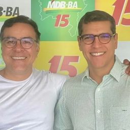 Alex Futuca deixa presidência do MDB da Bahia para disputar a prefeitura de Ibirataia