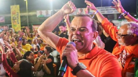 Geraldo Júnior pretende incluir requalificação de conjuntos habitacionais em plano de governo em Salvador