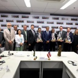 Governo da Bahia atrai investimento de US$2 bilhões de dólares com instalação da primeira fábrica de painéis fotovoltaicos