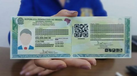 Governo do Estado lança nova Carteira Nacional de Identidade com número unificado ao CPF
