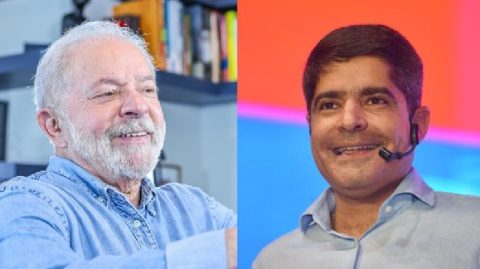 2024: ACM Neto e Lula lideram como puxadores de voto em Salvador