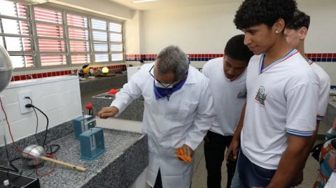 Mais 170 professores de ensino profissional são convocados na Bahia