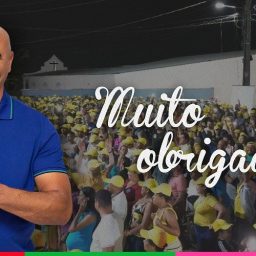 Movimenta PTN com Neto Caroba bate recorde de público em Pres. Tancredo Neves