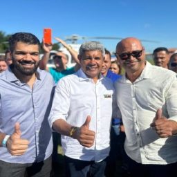 PTN: Neto Caroba fortalece pré-candidatura em evento do Governo do Estado