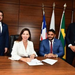 OAB Subseção Cruz e OAB Bahia firmam acordos para fortalecer a justiça no Recôncavo Baiano