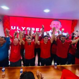 PT oficializa candidatura de Ulysses Veiga à Prefeitura de Piraí do Norte