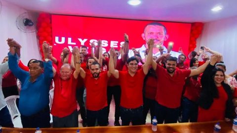 PT oficializa candidatura de Ulysses Veiga à Prefeitura de Piraí do Norte