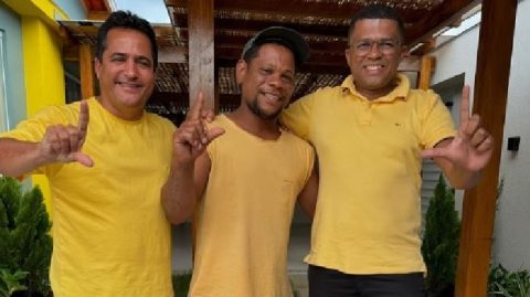 Pré-candidato da oposição declara apoio a Marcio Tarantine em Nova Ibiá