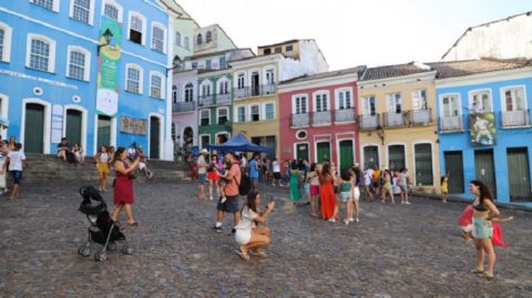 Turismo na Bahia registra crescimento acima da média nacional