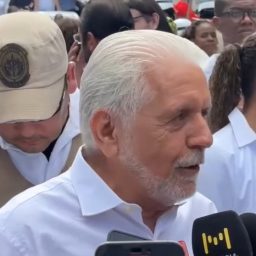 “Vou entrar de corpo e alma”, diz Wagner sobre campanha de Geraldo Jr. à prefeitura de Salvador