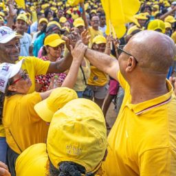 A crescente força na campanha de Neto Caroba em Presidente Tancredo Neves