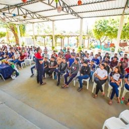 Bahia Sem Fome visita organizações sociais de seis cidades do interior da Bahia