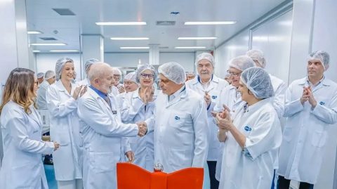 <strong>Brasil ganha fábrica para produção de medicamentos de diabetes e obesidade</strong>