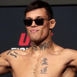 UFC Vegas 96: Caio Borralho bate o peso e confirma primeiro ‘main event’ no Ultimate