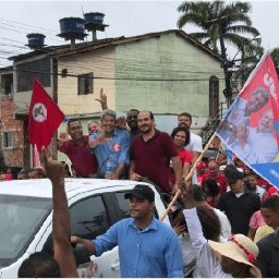 Como é que eu vou esquecer os municípios pequenos?’, diz Jerônimo sobre interior da Bahia