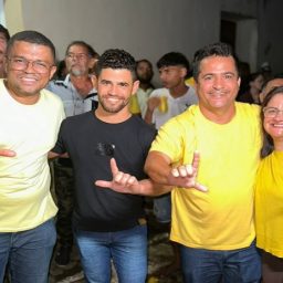 Empresário declara apoio a Marcio Tarantine em Nova Ibiá 