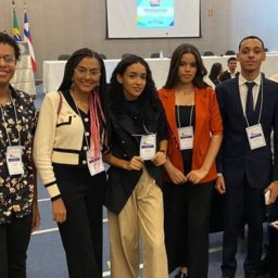 Estudantes universitários assumem papel de jovens deputados na Assembleia Legislativa da Bahia