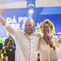 Geraldo Jr. e Fabya iniciam campanha eleitoral nesta sexta-feira (16) no Bonfim