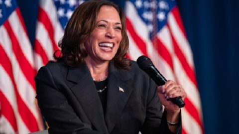 Kamala tem delegados suficientes para se tornar candidata presidencial