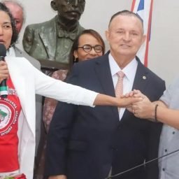 Lucinha do MST é empossada como deputada estadual na AL-BA