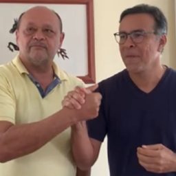 Marcos Aurélio retira pré-candidatura e declara apoio a Sandro Futuca em Ibirataia