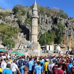 Romaria do Bom Jesus da Lapa representa a força do turismo religioso baiano