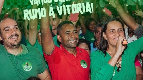 Vereadora Edinalva Reis lança campanha à reeleição em Wenceslau Guimarães