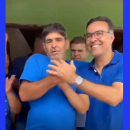 Em Ibirataia, Sandro Futuca celebra apoio do primo do candidato a prefeito da oposição