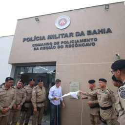 Com investimento de R$ 1,3 milhão, CPR-Recôncavo ganha nova sede em SAJ