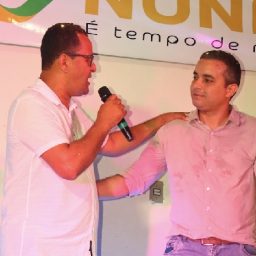 Dr Lucas retira a candidatura e declara apoio a Junilson de Boró em Ibirapitanga