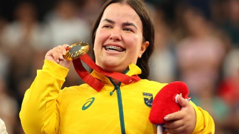 Em manhã agitada, Brasil bate recorde de medalhas em Paralimpíadas