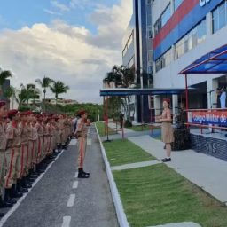 Escola Militar abre inscrições para alunos do 6º ano do ensino fundamental 2 em 2025