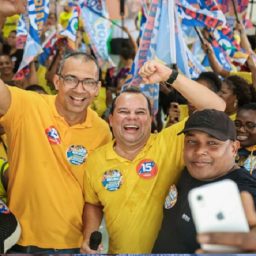 Geraldo Júnior reafirma compromisso de fortalecer funcionalismo público municipal em Salvador