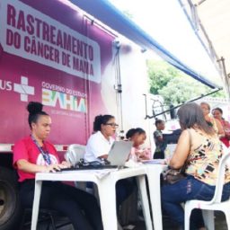 Consultas da Campanha Outubro Rosa já foram 100% das agendadas