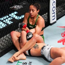 UFC Vegas: Jaqueline Amorim vence e adversária reclama de infração