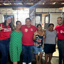 Ubatã: Moradores do bairro Glória relatam melhorias em visita de Tinho e Lidijones