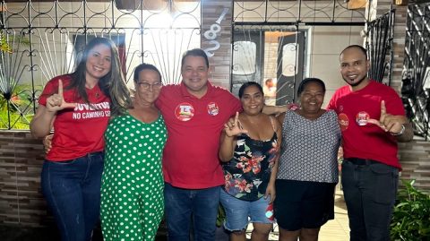 Ubatã: Moradores do bairro Glória relatam melhorias em visita de Tinho e Lidijones