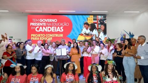 Munícipios do Extremo Sul são contemplados com novas unidades escolares na 2ª etapa do projeto Construir para Educar, do governo do Estado