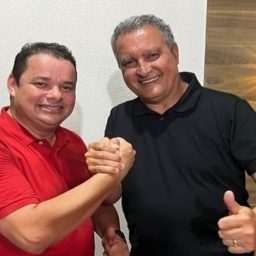 Rui Costa reforça apoio à campanha de Tinho do Vale e Lidijones Miranda em Ubatã