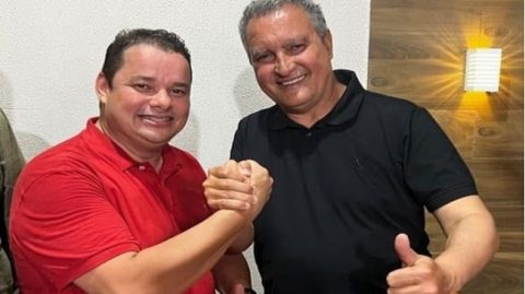 Rui Costa reforça apoio à campanha de Tinho do Vale e Lidijones Miranda em Ubatã