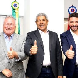 Jerônimo pede “cuidado” após fala de Ronaldo Carletto em cidade baiana