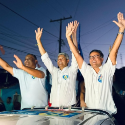 Sandro Futuca e Caio Pina recebem apoio incondicional do Governador Jerônimo Rodrigues em Ibirataia