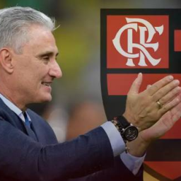 Flamengo demite técnico Tite às vésperas de decisão na Copa do Brasil e Filipe Luis assume interinamente