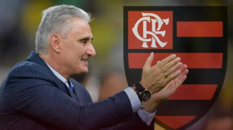 Flamengo demite técnico Tite às vésperas de decisão na Copa do Brasil e Filipe Luis assume interinamente