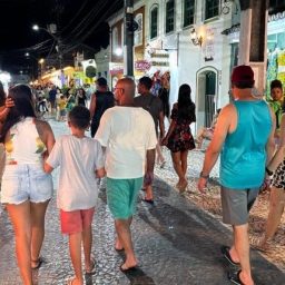 Bahia prevê 16 milhões de turistas em 2024 com Salvador, Porto Seguro e Itacaré como principais destinos