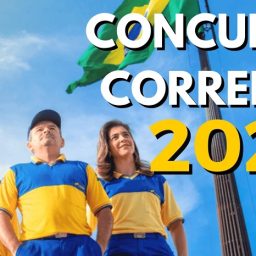 Concurso dos Correios: quase 200 vagas são abertas na Bahia com salários entre R$ 2,5 e R$ 6,9 mil