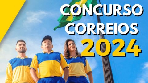 Concurso dos Correios: quase 200 vagas são abertas na Bahia com salários entre R$ 2,5 e R$ 6,9 mil