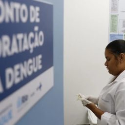 Dengue aumentou 400% no Brasil em 2024 em comparação ao ano passado